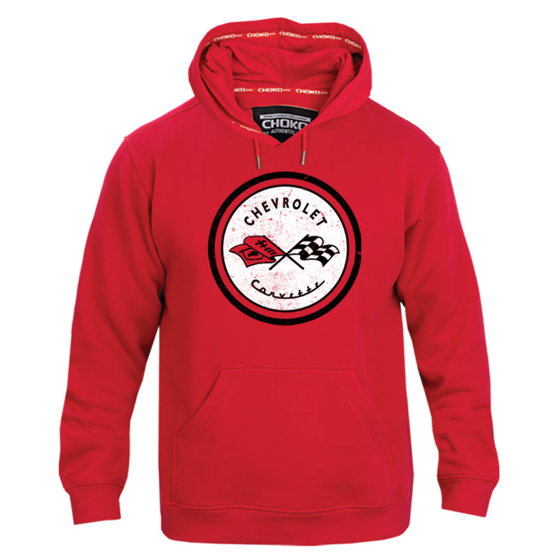 Unisex Motion Pullover Hoodie