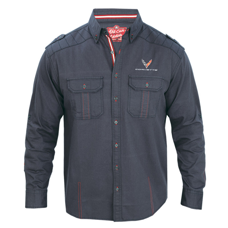 Oil Can L/S Shirt