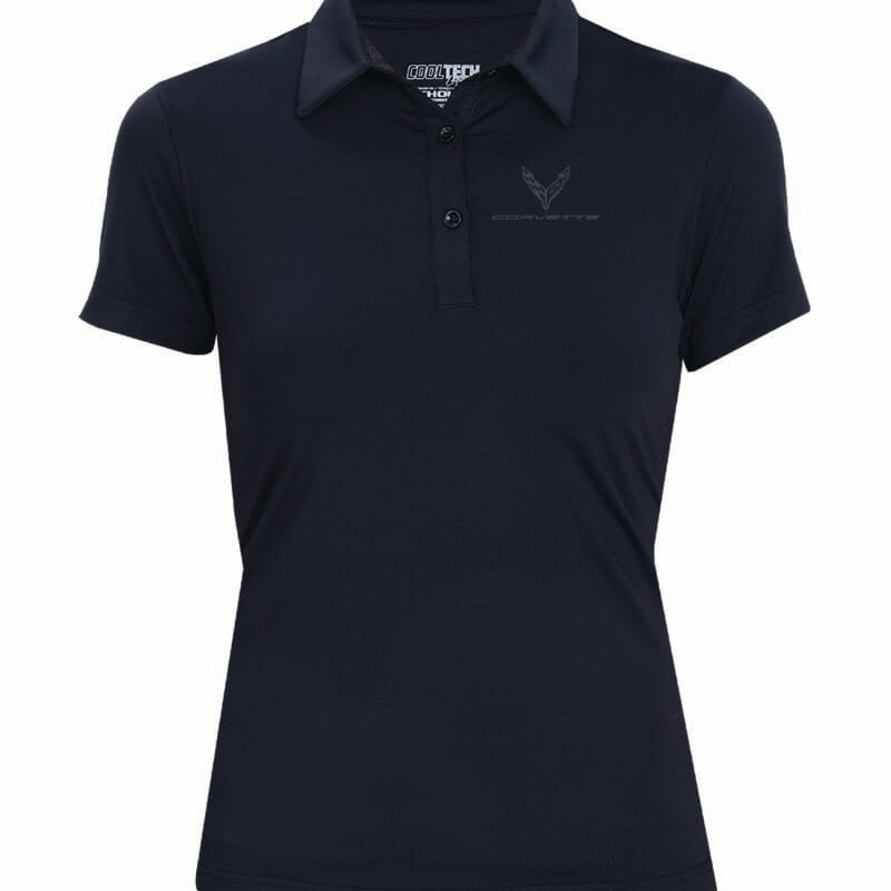 Ladies Cool Tech Polo