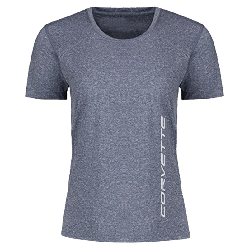 Ladies Corvette Performance S/S T-Shirt