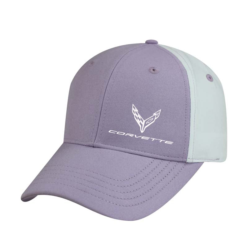 Ladies/Youth Stretch Snap Cap