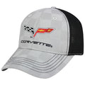 Flag Mesh Snap Cap