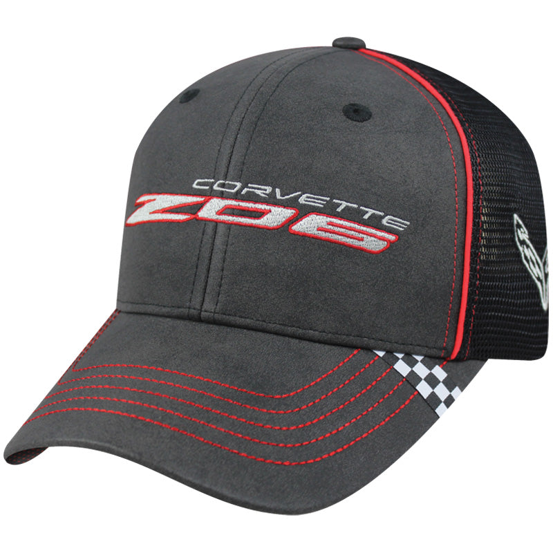 Z06 Performance Snap Cap