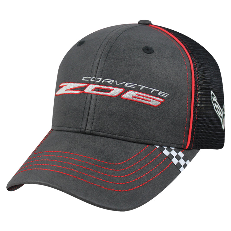 Z06 Performance Snap Cap