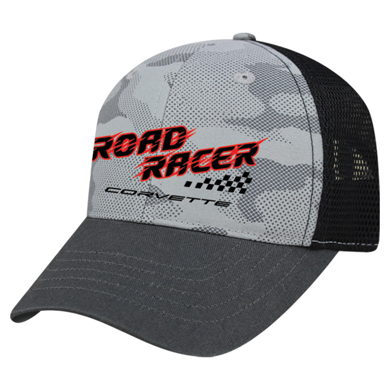 Toddler Denim Velcro® Cap