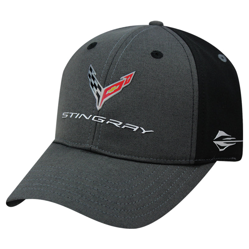 Stingray Modern Heritage Snap Cap