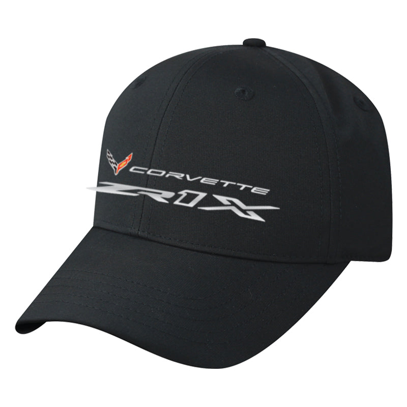 ZR1X Blackout Velcro® Cap