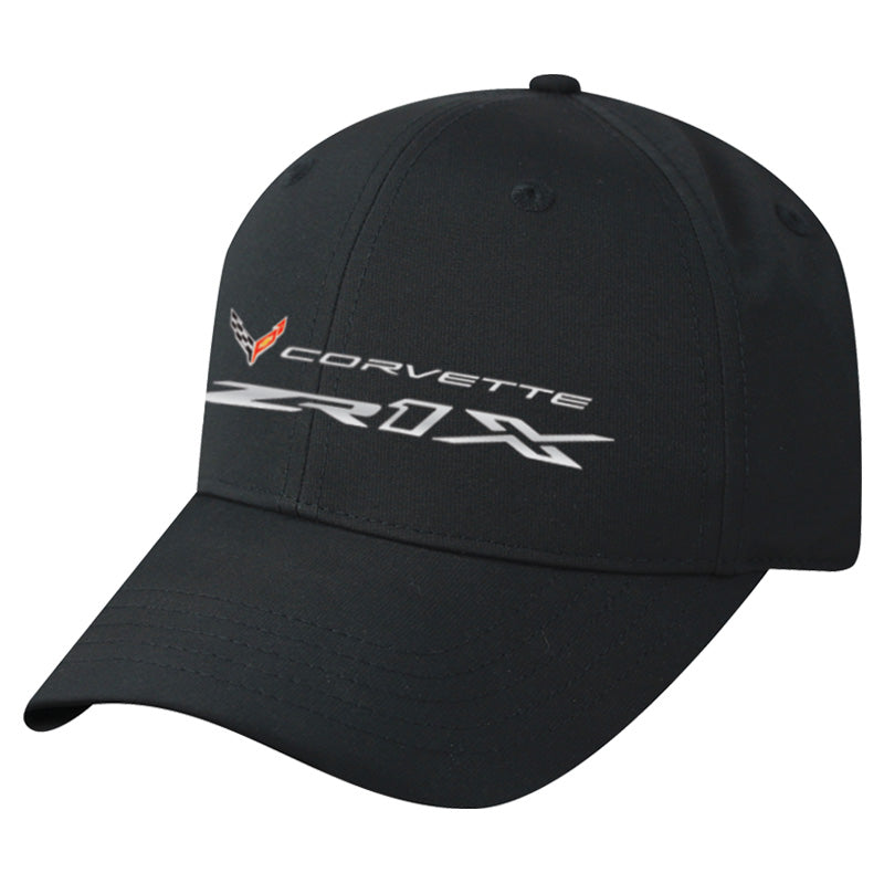 ZR1X Blackout Velcro¨ Cap