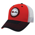Vintage Patch Mesh Snap Cap