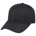Ladies Flag Blackout Snap Cap