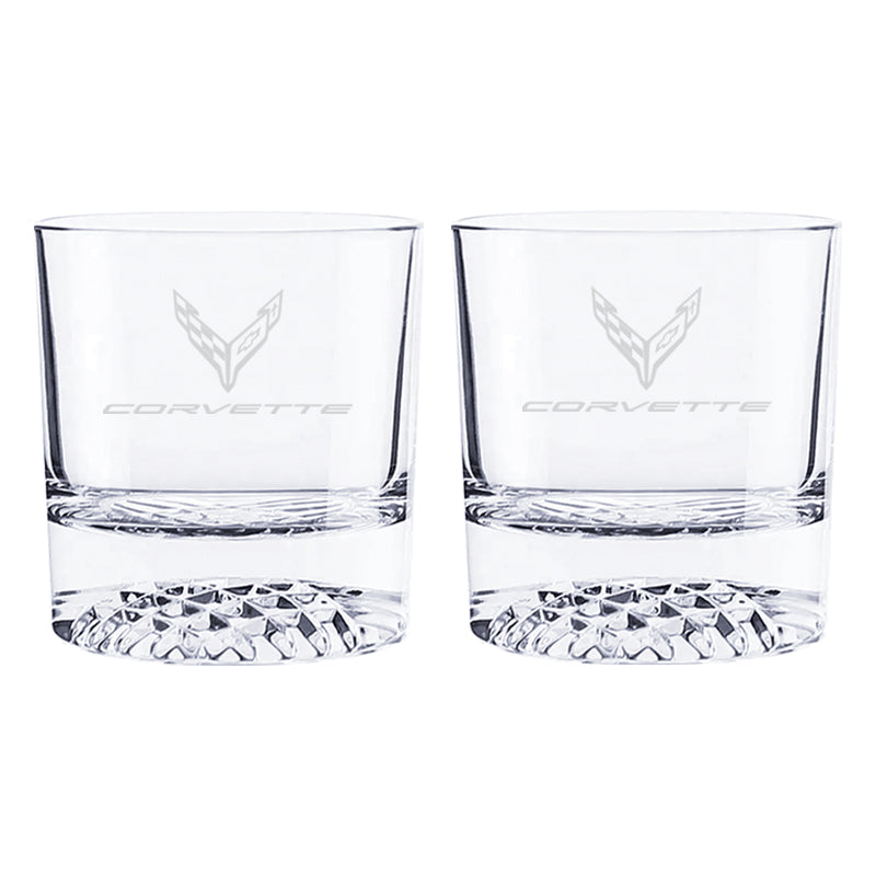 Whiskey Glass - 4 PK
 *Early October Launch