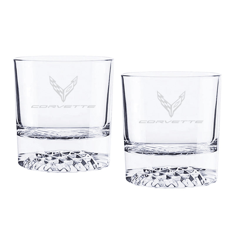 Whiskey Glass - 4 PK