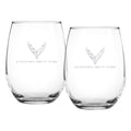 Avery Stemless Glass - 2 PK