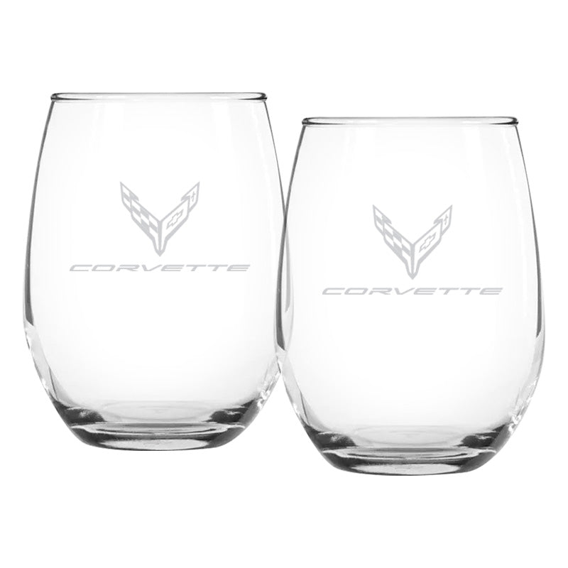 Avery Stemless Glass - 2 PK