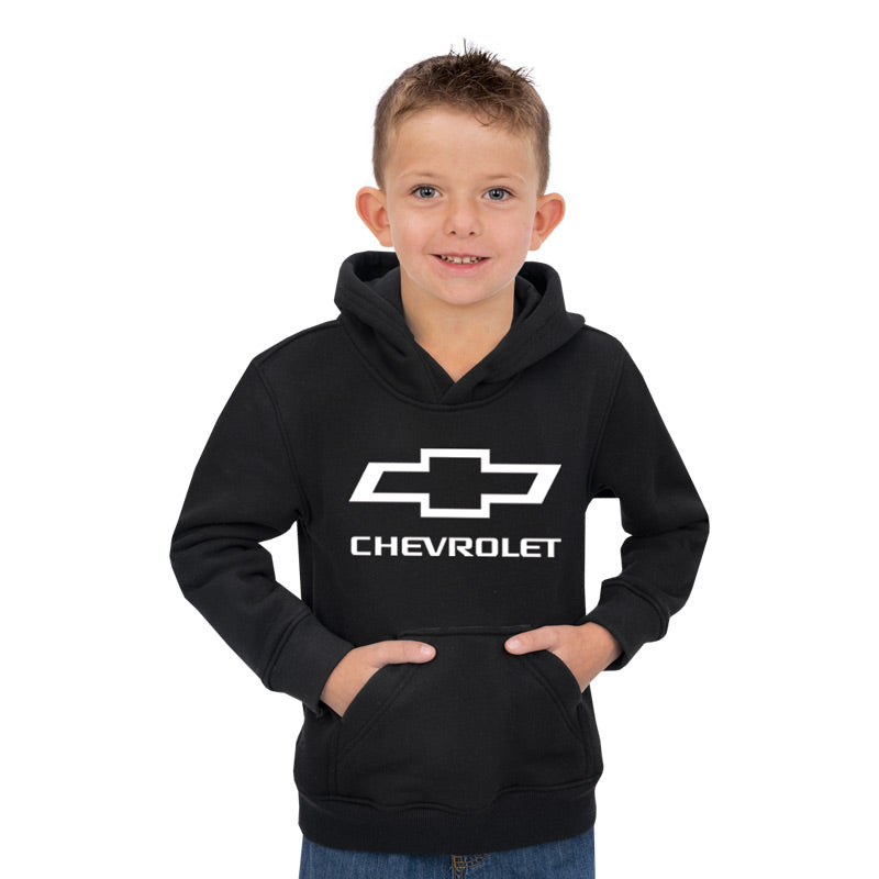 Kid's/Youth Unisex Motion Pullover Hoodie