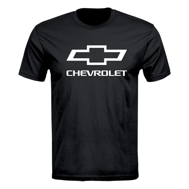 Chevy Logo S/S T-Shirt