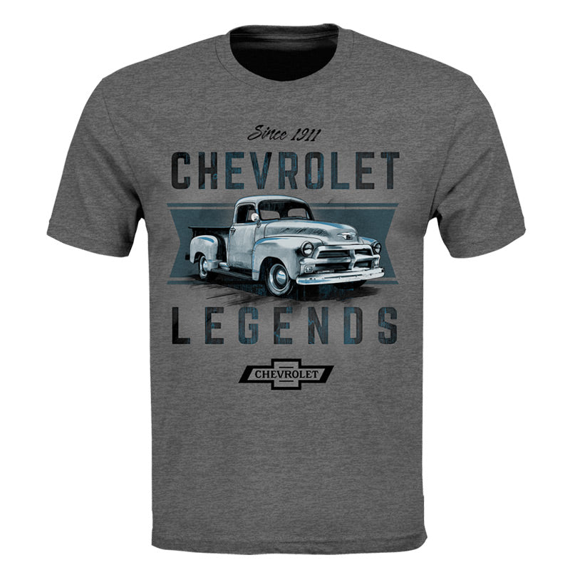 Chevrolet Legends S/S T-Shirt