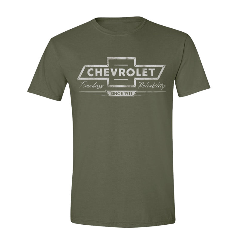 Timeless Vintage S/S T-Shirt
