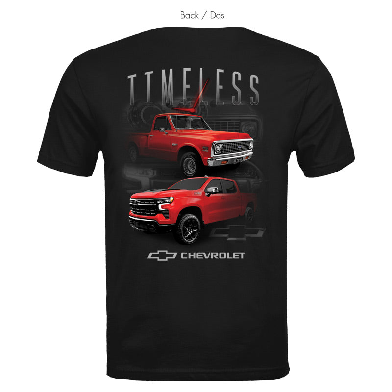 Chevrolet Timeless S/S T-Shirt