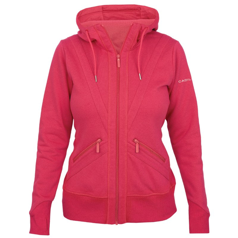 Ladies Converge Full Zip Fleece