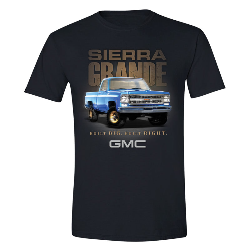 Sierra Grande S/S T-Shirt