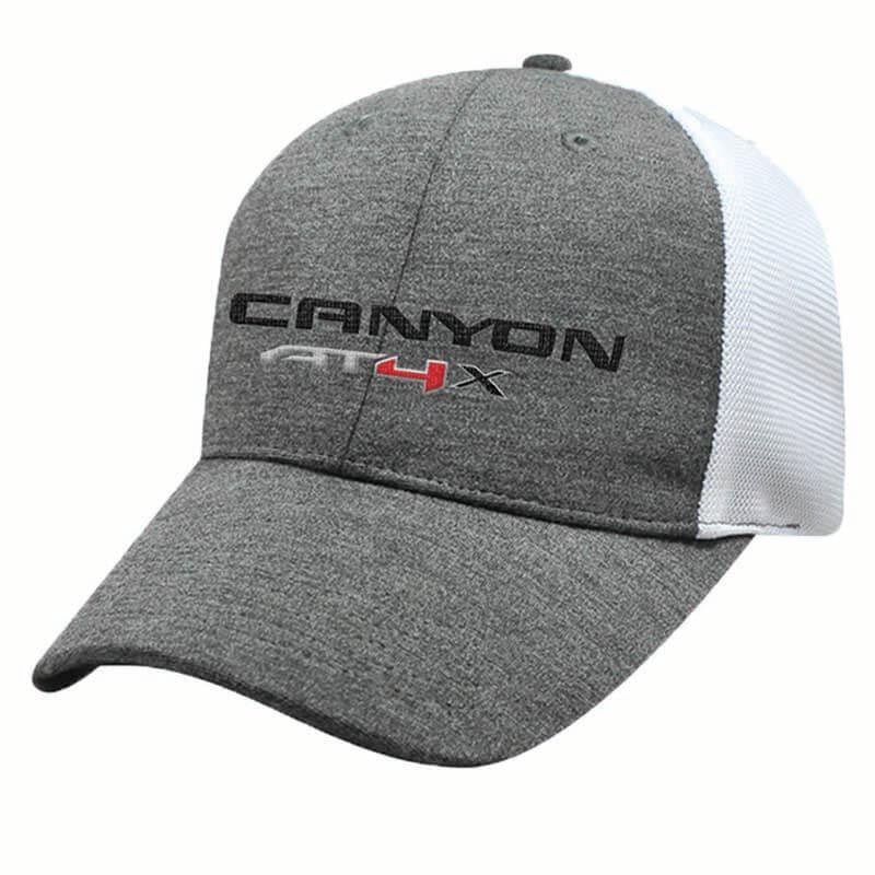 Canyon AT4X Mesh Snap Cap