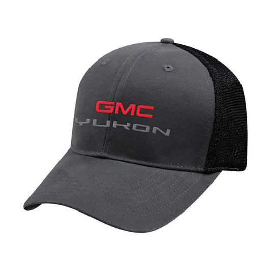 Yukon Trucker Mesh Snap Cap