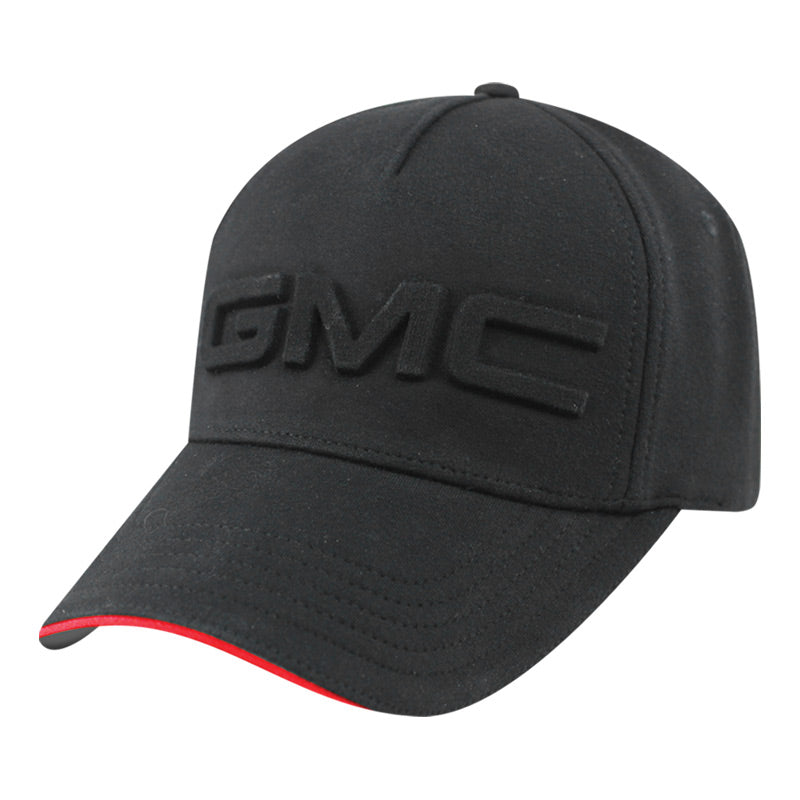 Embossed Snap Cap