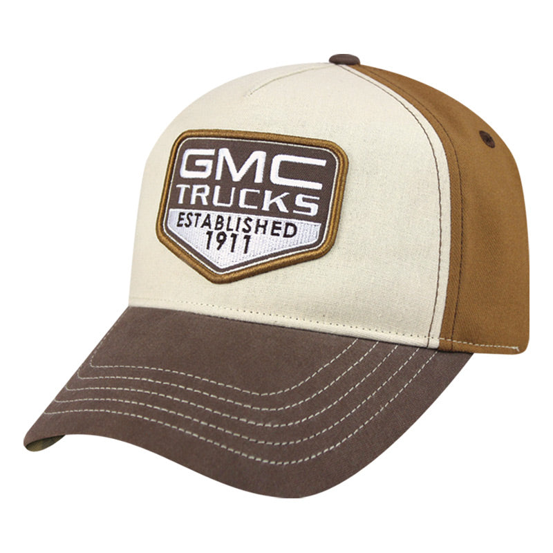 Trucks Tri-Colour Stretch Snap Cap