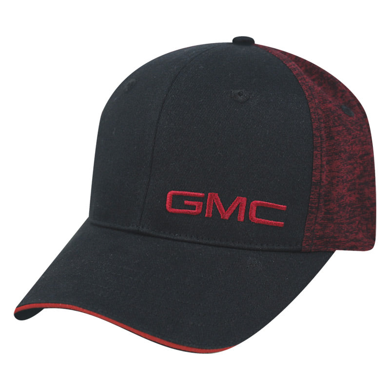 Rouge Sublimated Full Back Cap