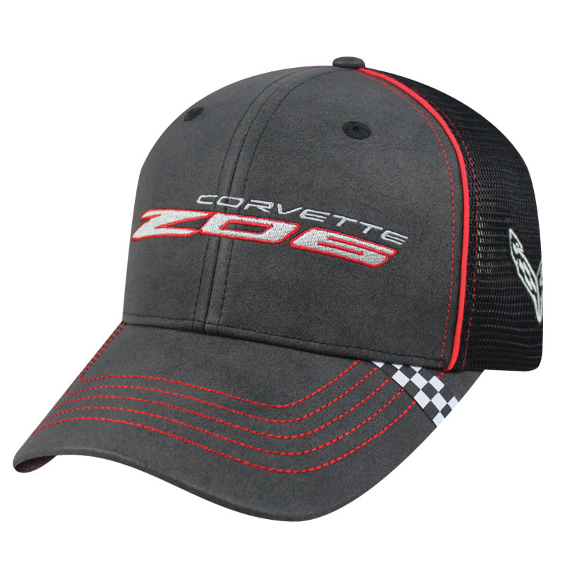 Z06 Performance Snap Cap