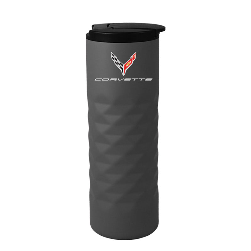 Elevate Travel Mug - Corvette Flag *June Launch