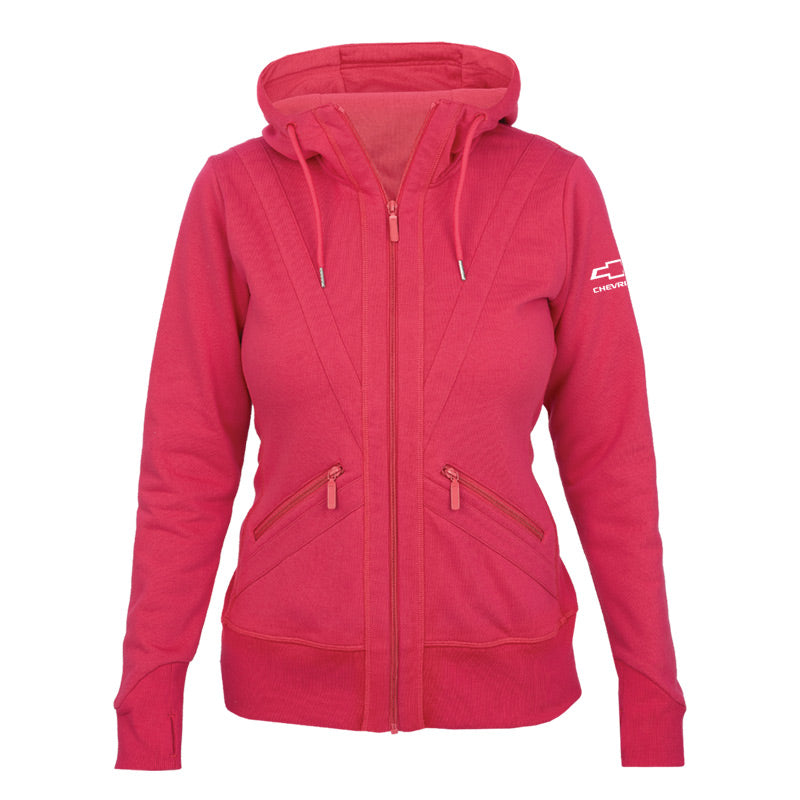 Ladies Converge Full Zip Fleece