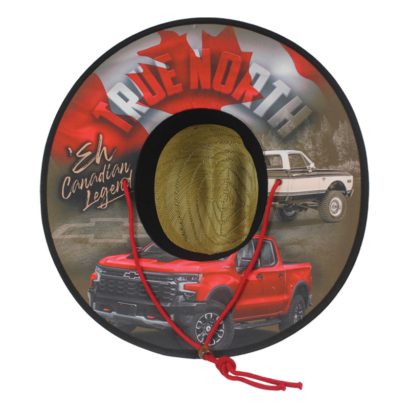 True North Wide Brim Hat