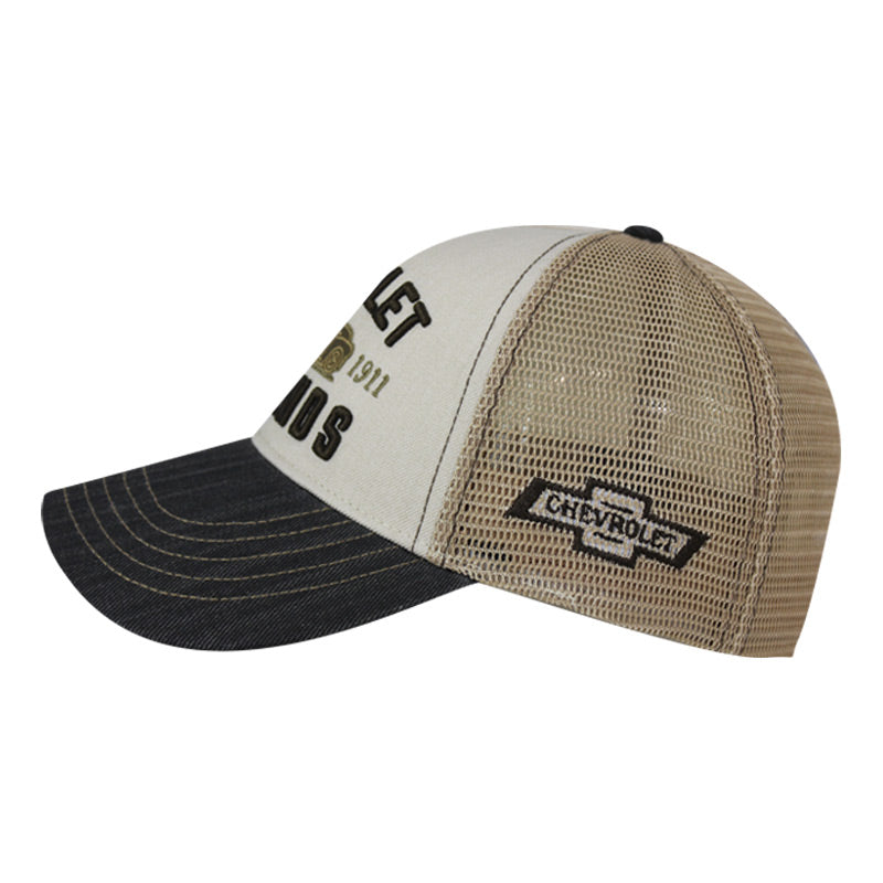 Chevrolet Legends Mesh Snap Cap