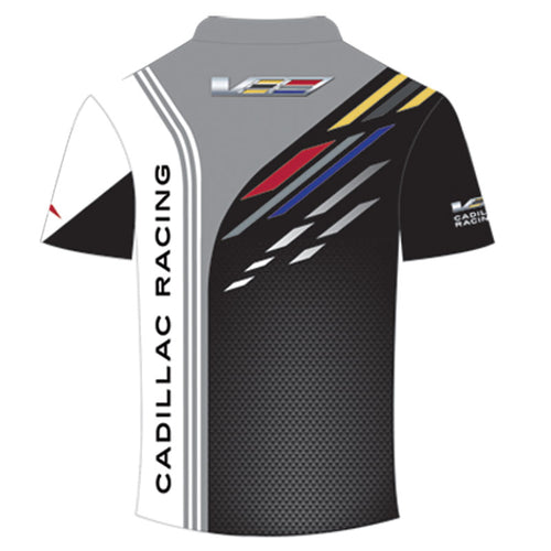 Cadillac Racing Sublimated Crewshirt
