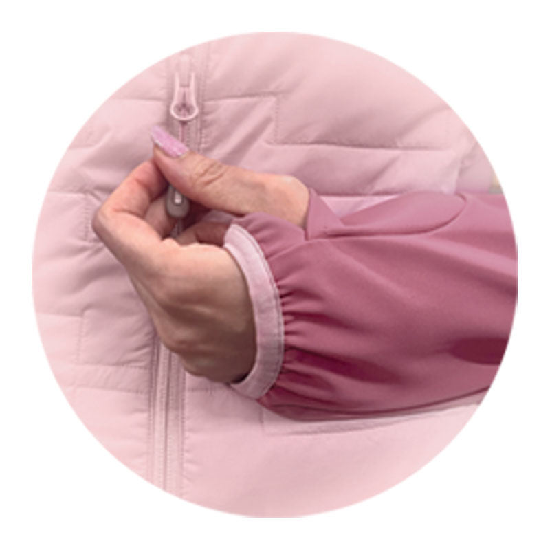 Ladies Motivated Lightweight Jacket