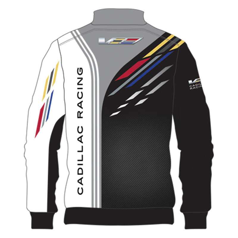 Ladies Cadillac Racing Sublimated Jacket