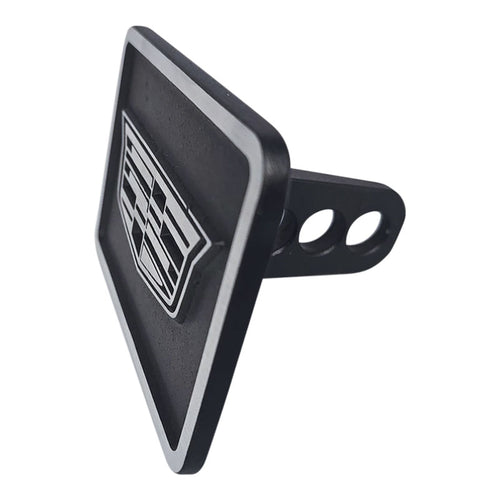 Cast Aluminum Hitch Cover