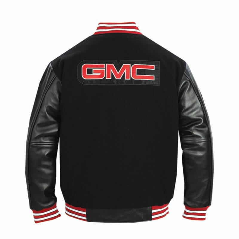 Elite Melton Leather Jacket