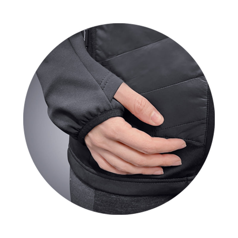 Ladies Pinnacle Hybrid Jacket