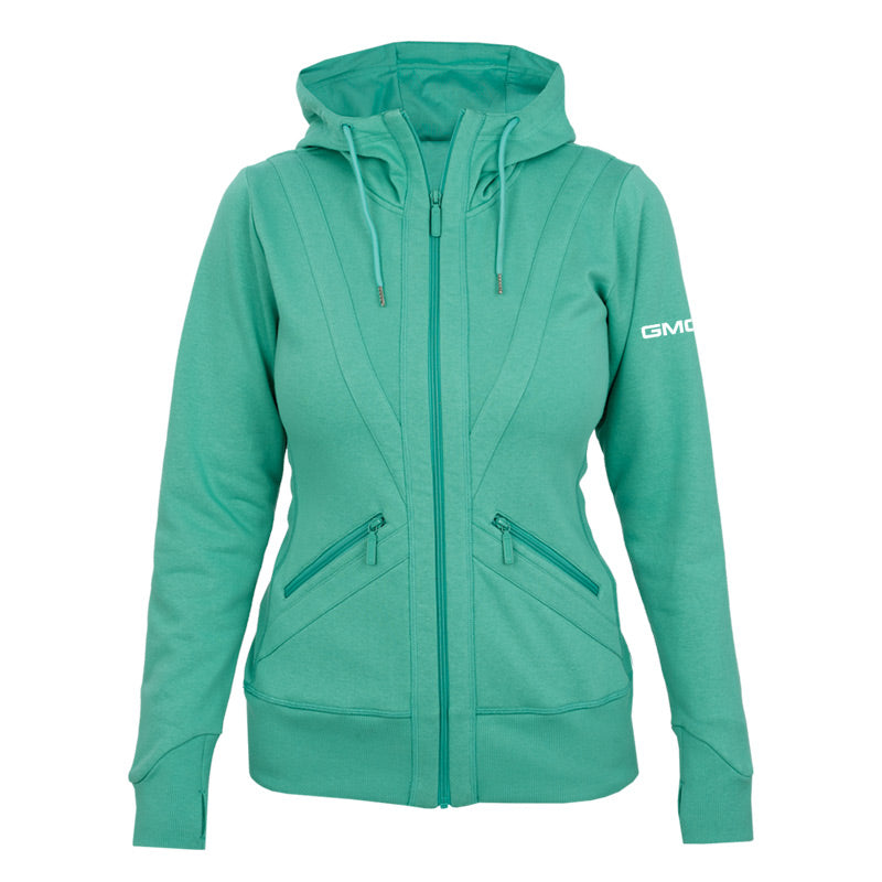 Ladies Converge Full Zip Fleece