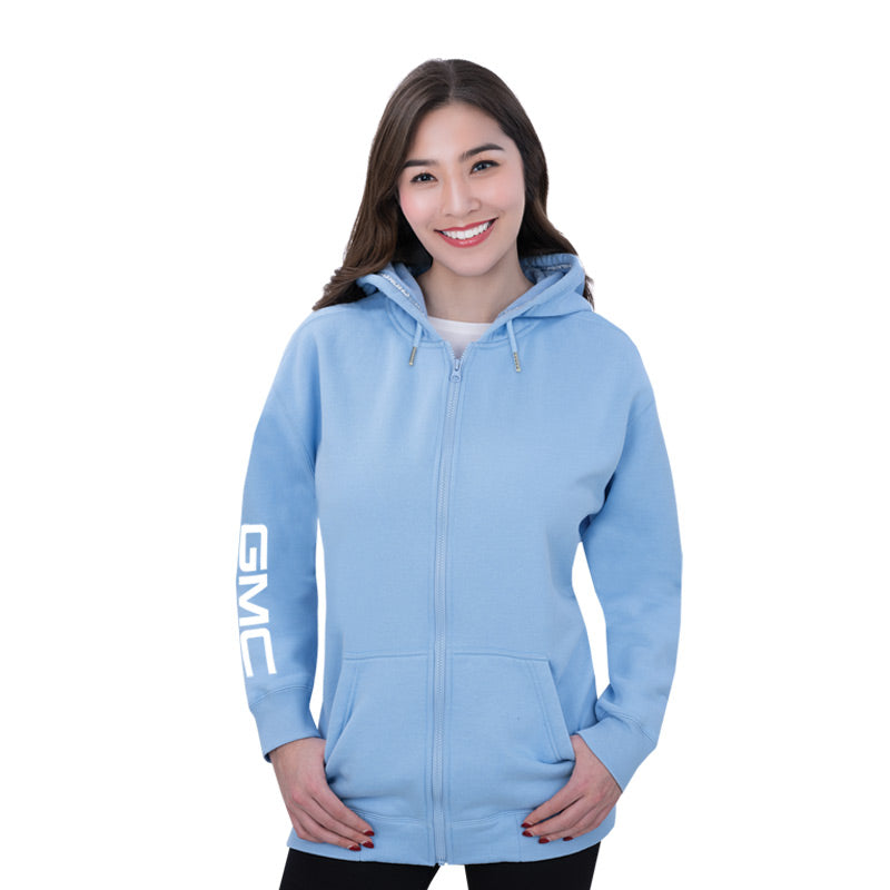 Unisex Action Full Zip Hoodie