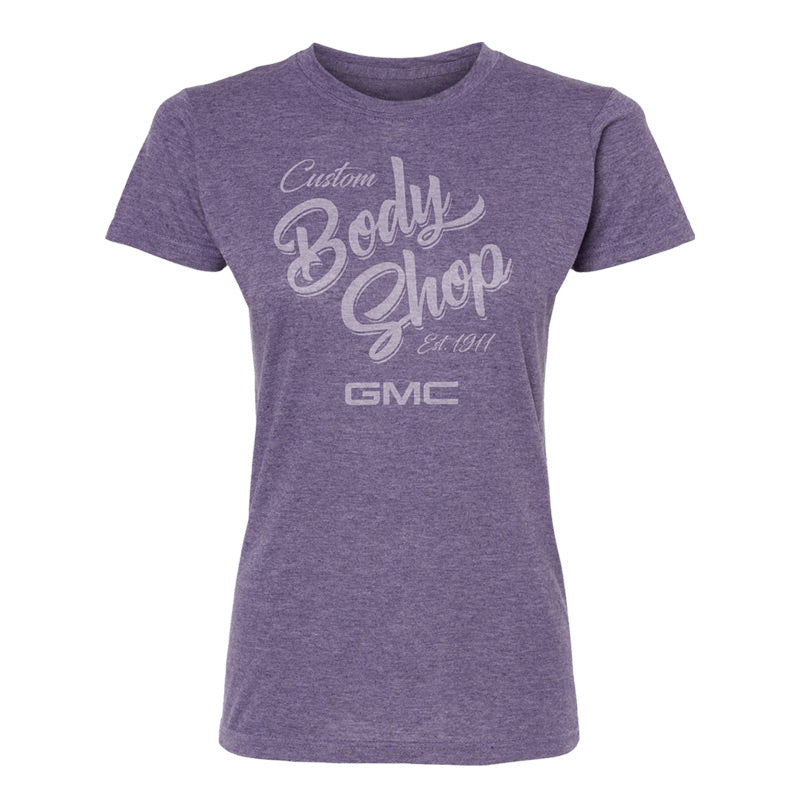 Ladies Custom Body Shop S/S T-Shirt
