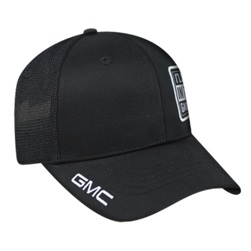Garage Patch Snap Cap