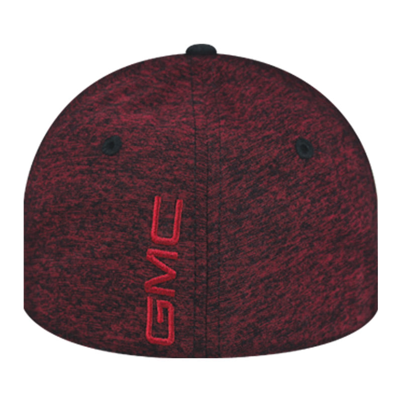 Rouge Sublimated Full Back Cap