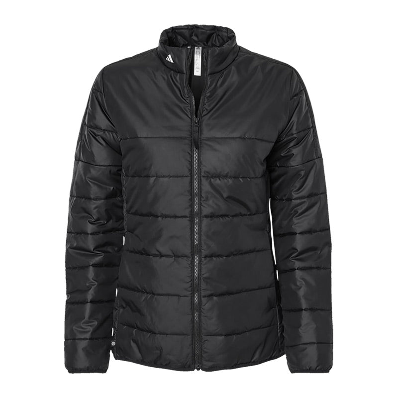 Ladies Adidas® Puffer Jacket