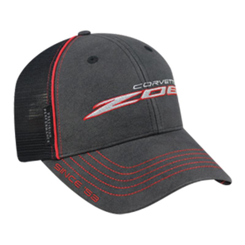 Z06 Performance Snap Cap