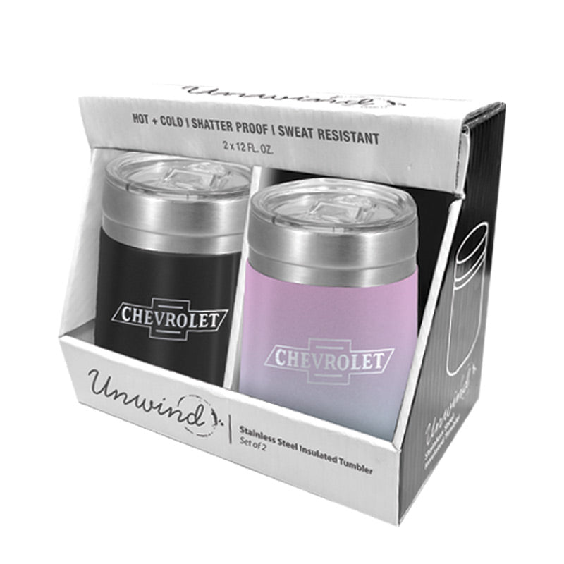 Unwind Tumbler - 2 PK