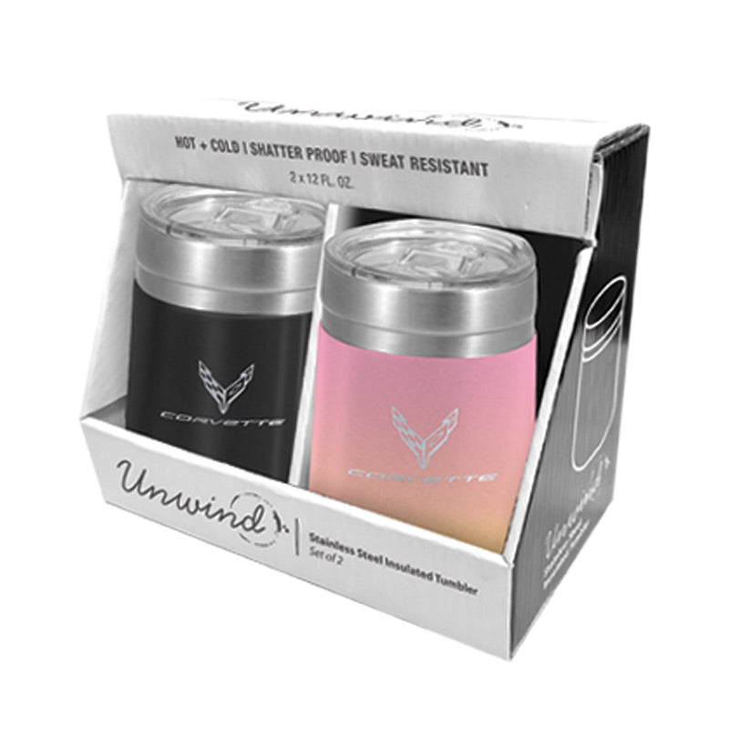 Unwind Tumbler - 2 PK
